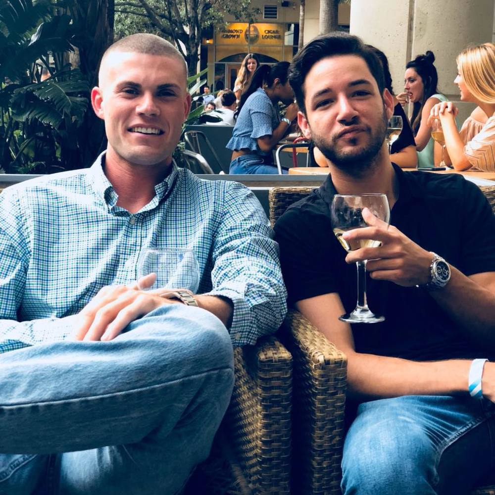 Meet your Posher, Hunter